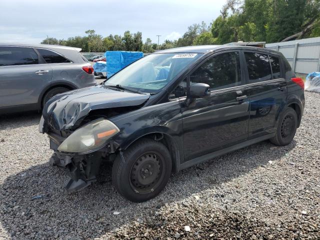 NISSAN VERSA S 2007 with VIN 3N1BC13E57L438302 - Photo from auction