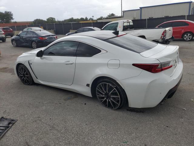 Photo 2 from auction – 2017 LEXUS RC-F with VIN JTHHP5BC3H5006214