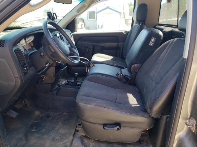 Photo 7 from auction – 2005 DODGE 150 RAM with VIN 1D7HU16N65J554828