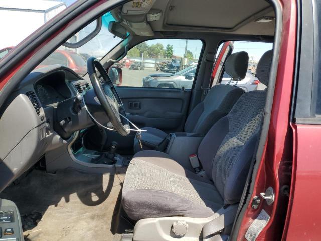 Photo 7 from auction – 2002 TOYOTA 4RUNNER SR with VIN JT3HN86R620390084