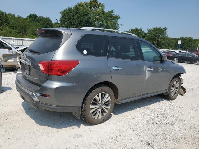 Photo 3 from auction – 2018 NISSAN PATHFINDER with VIN 5N1DR2MM3JC620482