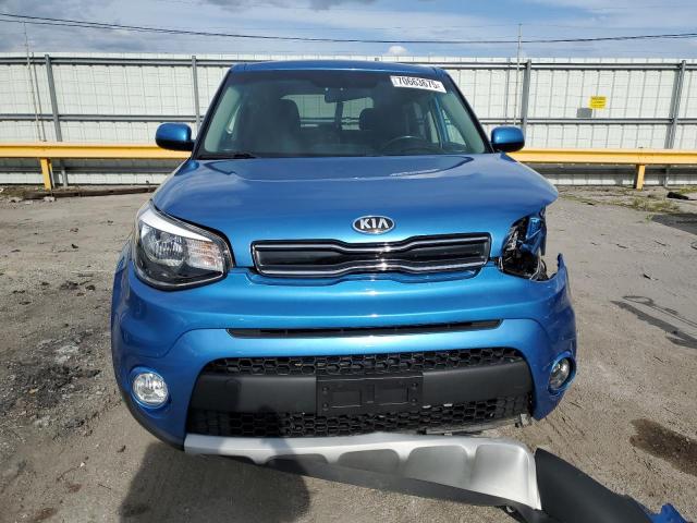 Photo 5 from auction – 2019 KIA SOUL + with VIN KNDJP3A55K7025255