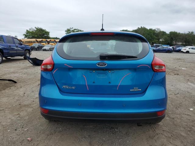 Photo 6 from auction – 2015 FORD FOCUS SE with VIN 1FADP3K27FL373868