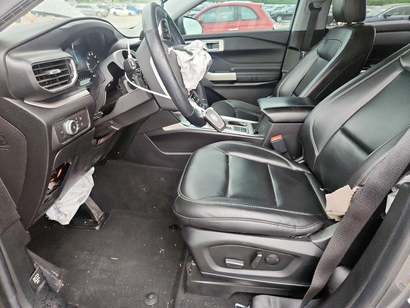 Foto 7 de la subasta – 2021 FORD EXPLORER X con VIN 1FMSK7DH0MGC33011