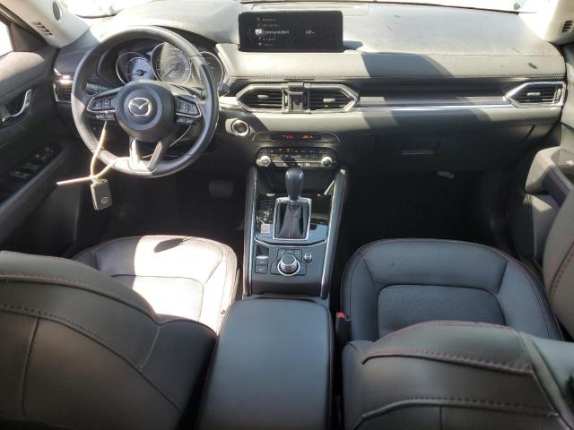 Photo 8 from auction – 2021 MAZDA CX-5 TOURING with VIN JM3KFACM9M0483836