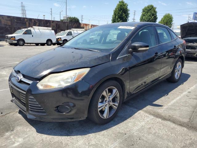 FORD FOCUS SE 2013 with VIN 1FADP3F25DL320755 - Photo from auction