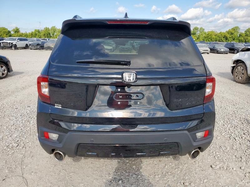 Photo 6 from auction – 2024 HONDA PASSPORT B with VIN 5FNYF8H86RB002604