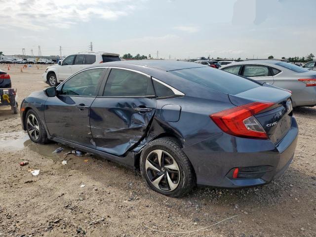 Photo 2 from auction – 2016 HONDA CIVIC LX with VIN 19XFC2F5XGE082711