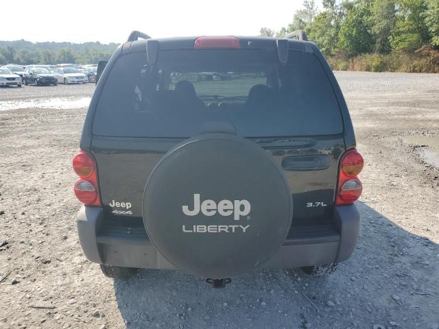 Photo 6 from auction – 2004 JEEP LIBERTY SP with VIN 1J4GL48K14W324879