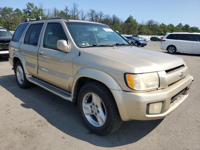 Photo 4 from auction – 2001 INFINITI QX4 with VIN JNRDR09Y61W214537