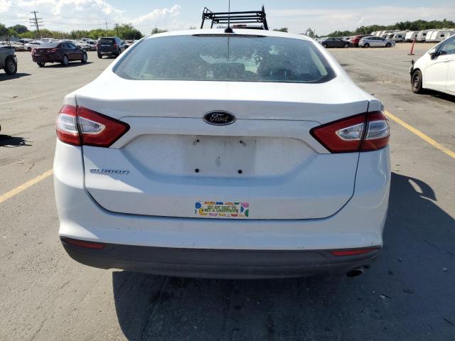 Photo 6 from auction – 2014 FORD FUSION S with VIN 3FA6P0G74ER259774