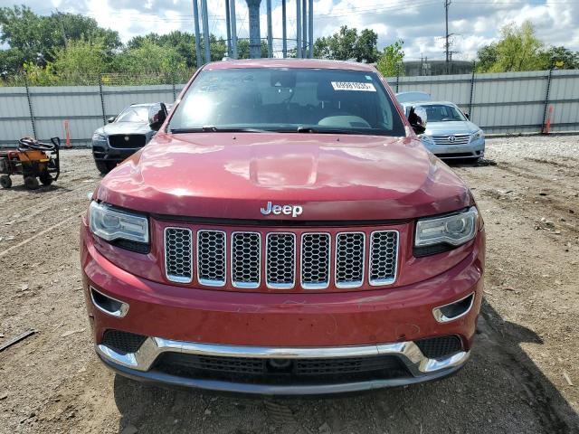 Photo 5 from auction – 2014 JEEP GRAND CHER with VIN 1C4RJFJT8EC308989