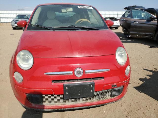 Photo 5 from auction – 2012 FIAT 500 POP with VIN 3C3CFFAR1CT296105