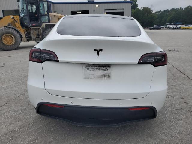 Photo 6 from auction – 2020 TESLA MODEL Y with VIN 5YJYGDEE1LF011217