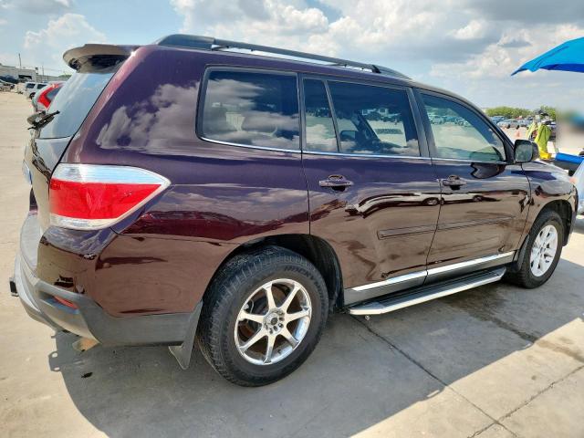 Photo 3 from auction – 2013 TOYOTA HIGHLANDER with VIN 5TDZK3EHXDS114589