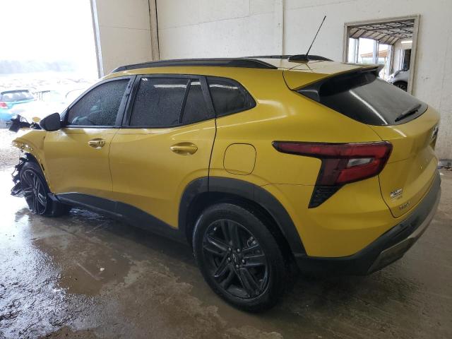 Photo 2 from auction – 2024 CHEVROLET TRAX ACTIV with VIN KL77LKE22RC127014