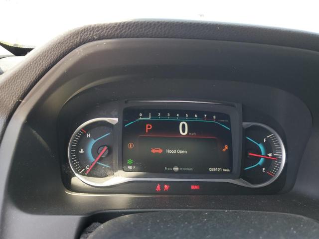 Photo 9 from auction – 2019 HONDA PILOT EX with VIN 5FNYF5H3XKB046615