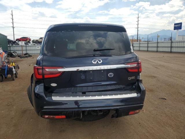 Photo 6 from auction – 2018 INFINITI QX80 BASE with VIN JN8AZ2NC3J9441213