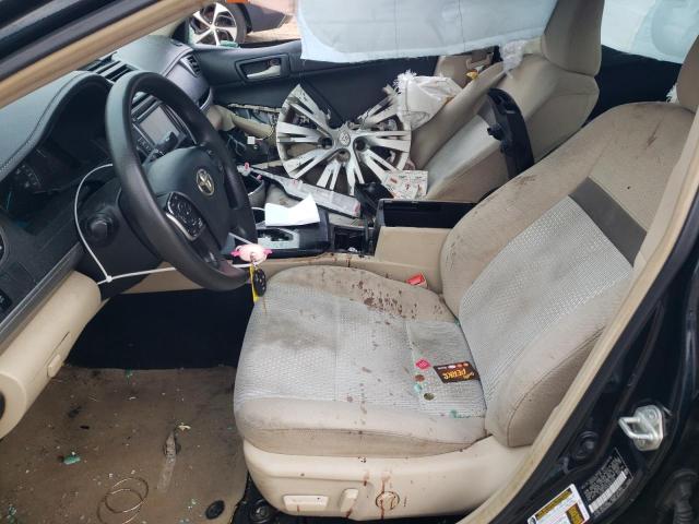 Photo 7 from auction – 2012 TOYOTA CAMRY BASE with VIN 4T1BF1FK4CU007256