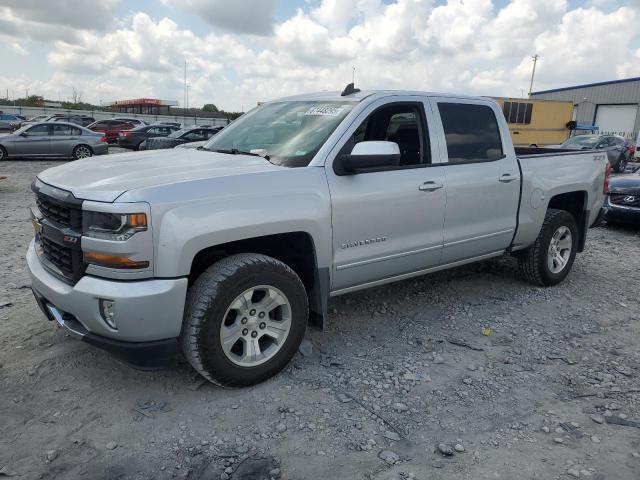 CHEVROLET SILVERADO 2017 with VIN 3GCUKREH0HG480899 - Photo from auction