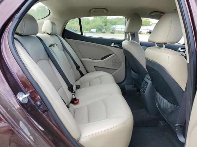 Photo 10 from auction – 2013 KIA OPTIMA EX with VIN 5XXGN4A78DG127120