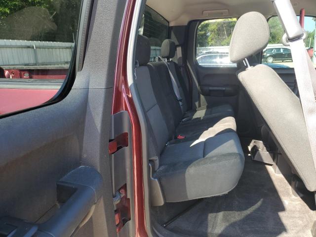 Photo 10 from auction – 2013 CHEVROLET SILVERADO with VIN 1GCRKSE73DZ344684