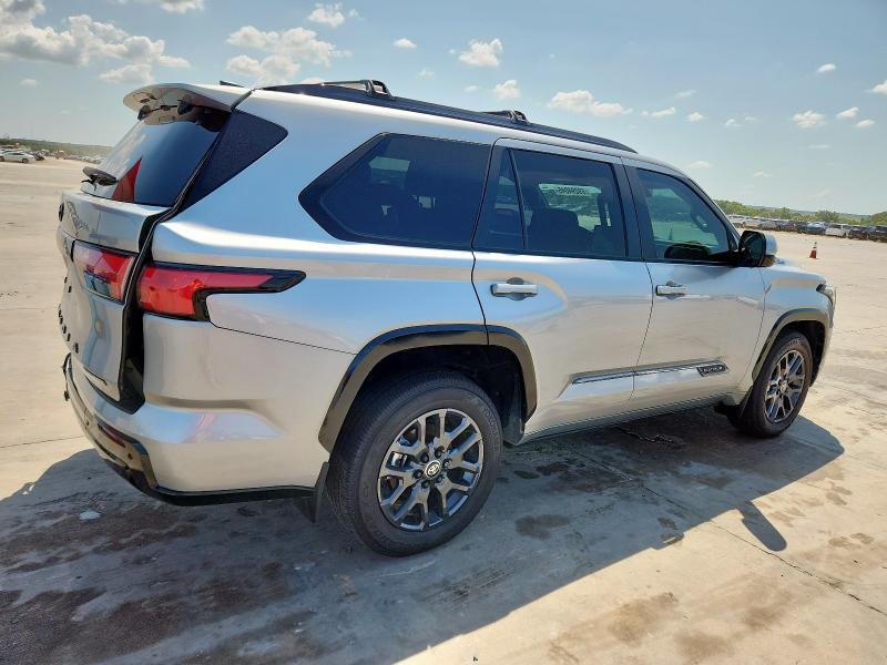Photo 3 from auction – 2025 TOYOTA SEQUOIA SR with VIN 7SVAAABA1SX056784