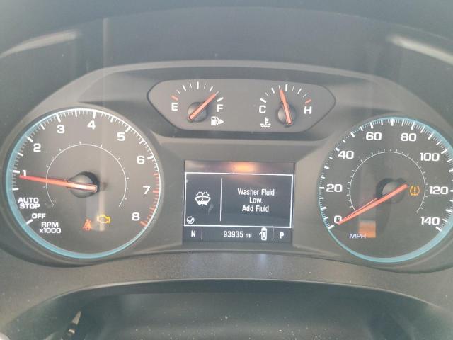 Photo 9 from auction – 2022 CHEVROLET MALIBU LT with VIN 1G1ZD5ST2NF157252