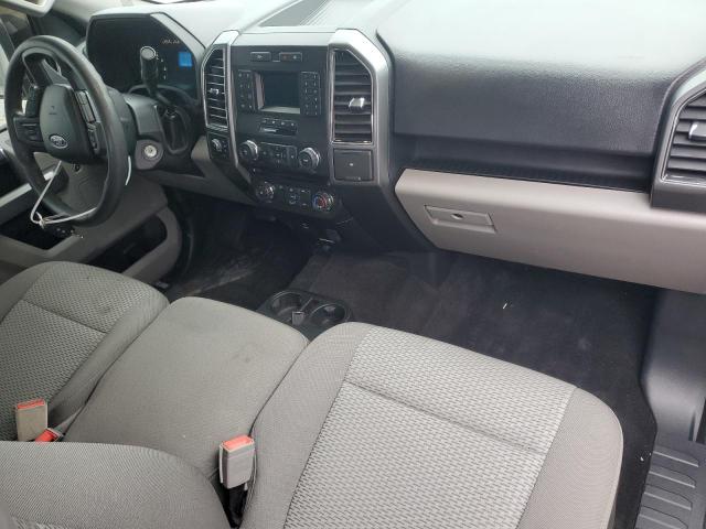 Photo 8 from auction – 2018 FORD F150 SUPER with VIN 1FTEX1EP1JFC01322