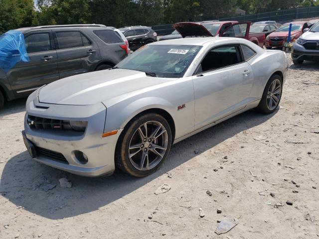 CHEVROLET CAMARO 2SS 2012 with VIN 2G1FK1EJ6C9145140 - Photo from auction