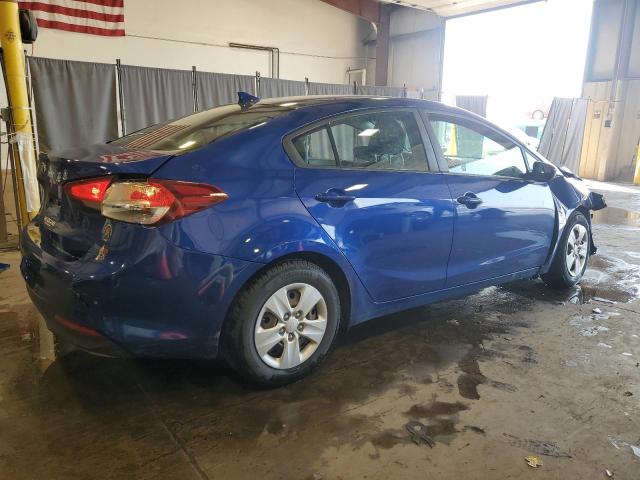 Photo 3 from auction – 2017 KIA FORTE LX with VIN 3KPFK4A7XHE108684