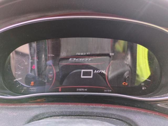 Photo 9 from auction – 2014 DODGE DART SE AE with VIN 1C3CDFDHXED861811
