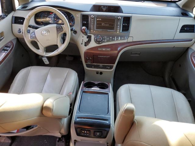 Photo 8 from auction – 2011 TOYOTA SIENNA XLE with VIN 5TDYK3DC6BS014018