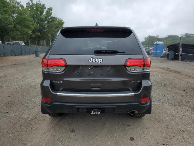 Photo 6 from auction – 2021 JEEP GRAND CHER with VIN 1C4RJFBG5MC649122
