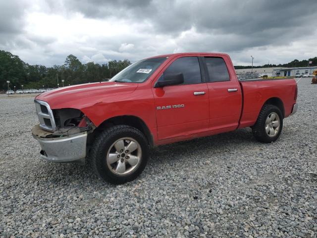 RAM 1500 2012 with VIN 1C6RD7GP6CS220315 - Photo from auction