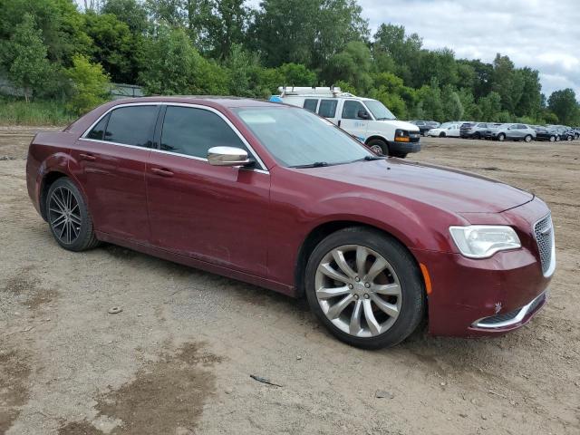 Photo 4 from auction – 2018 CHRY 300 TOURING with VIN 2C3CCAAG2JH191119