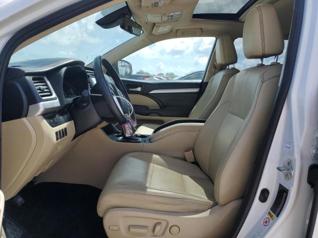Photo 7 from auction – 2019 TOYOTA HIGHLANDER with VIN 5TDKZRFH9KS570966