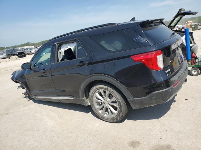 Photo 2 from auction – 2023 FORD EXPLORER XLT with VIN 1FMSK8DHXPGA15569