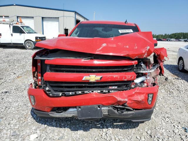 Photo 5 from auction – 2017 CHEVROLET SILVERADO with VIN 3GCUKRECXHG328679