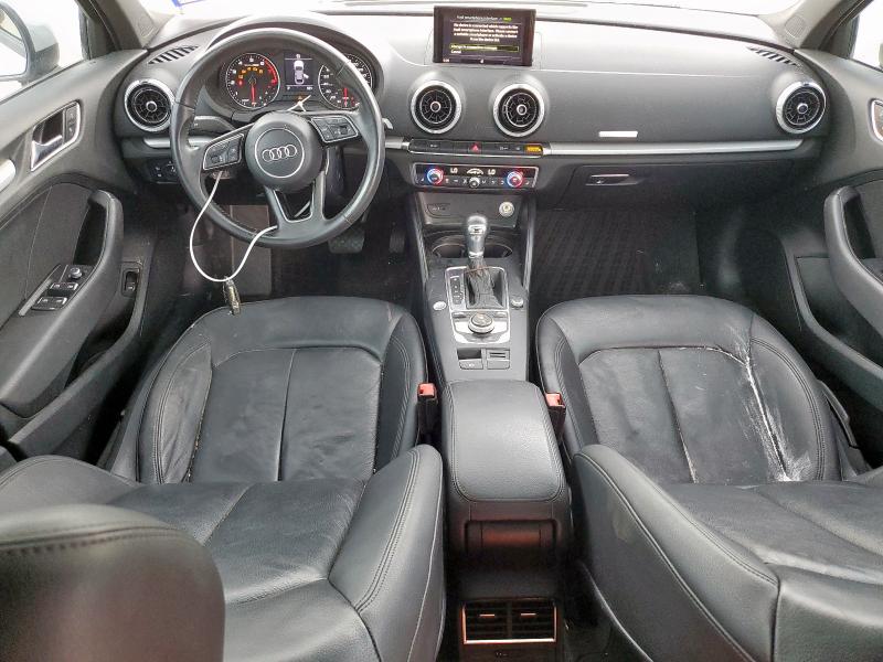 Photo 8 from auction – 2018 AUDI A3 PREMIUM with VIN WAUAUGFF7J1058824