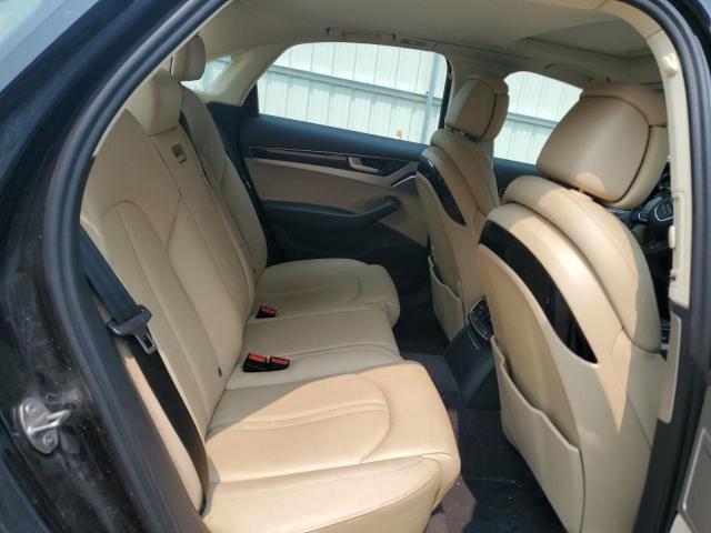 Photo 10 from auction – 2013 AUDI A8 QUATTRO with VIN WAUAGAFD7DN003466