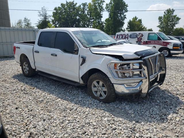 Photo 4 from auction – 2021 FORD F150 SUPER with VIN 1FTEW1EB9MKD74766