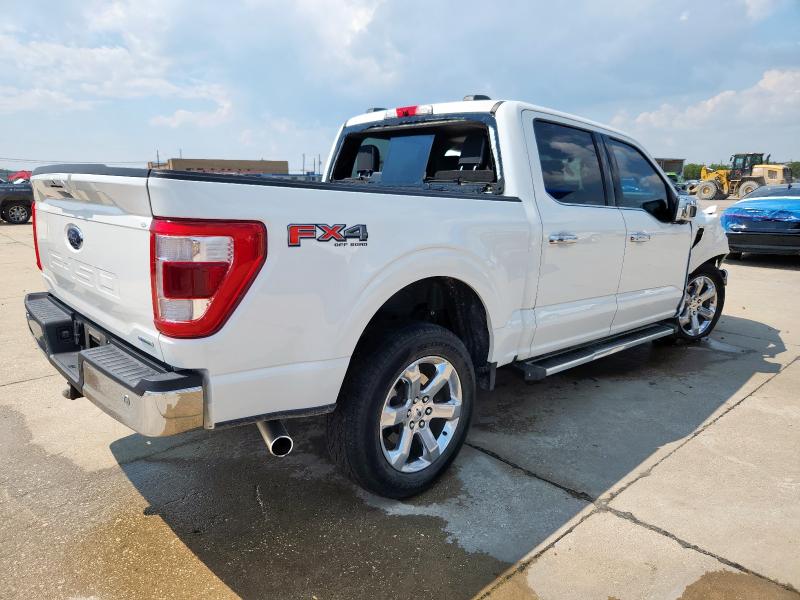 Photo 3 from auction – 2023 FORD F150 SUPER with VIN 1FTFW1E89PFA15746