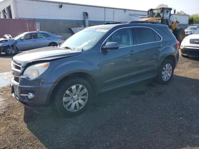 Photo 1 from auction – 2010 CHEVROLET EQUINOX LT with VIN 2CNFLNEY4A6356291
