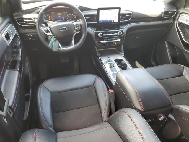 Photo 8 from auction – 2022 FORD EXPLORER S with VIN 1FMSK7KH3NGC30009