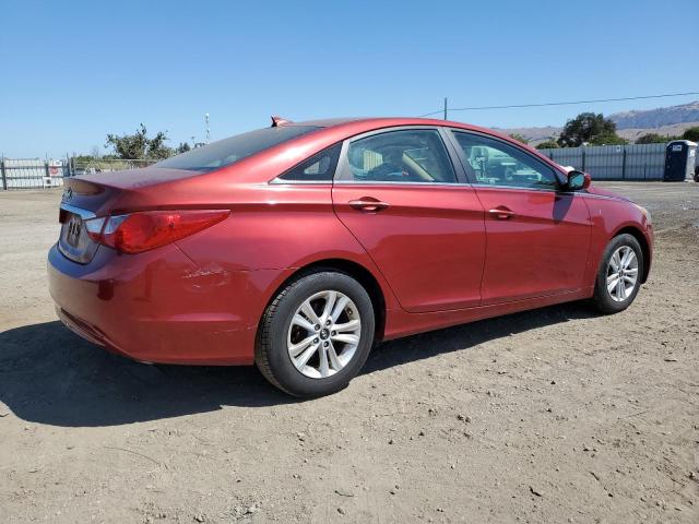 Photo 3 from auction – 2013 HYUNDAI SONATA GLS with VIN 5NPEB4AC6DH700484