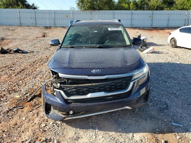 Photo 5 from auction – 2021 KIA SELTOS EX with VIN KNDERCAA2M7157059