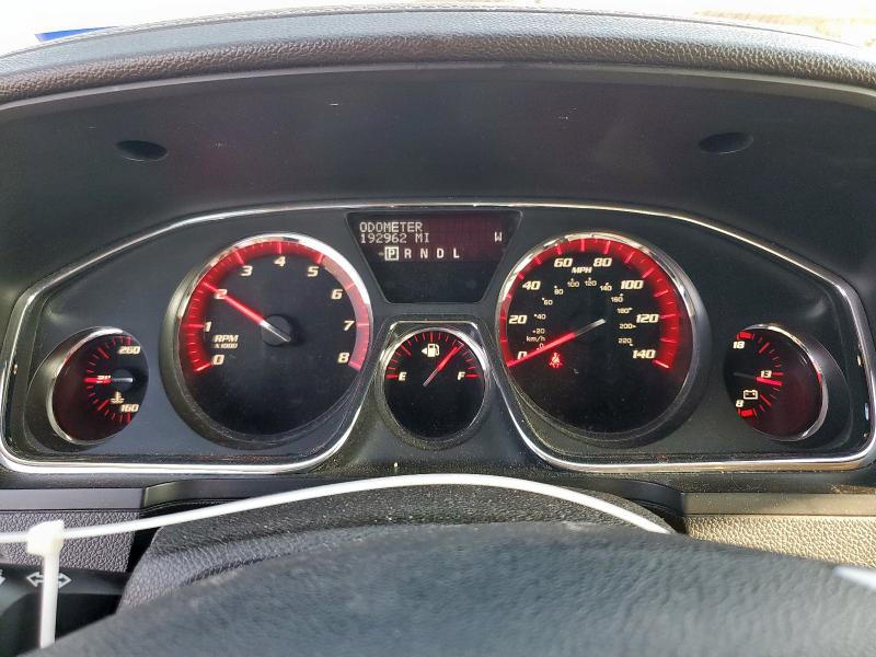 Photo 9 from auction – 2016 GMC ACADIA SLT with VIN 1GKKRRKD5GJ228894