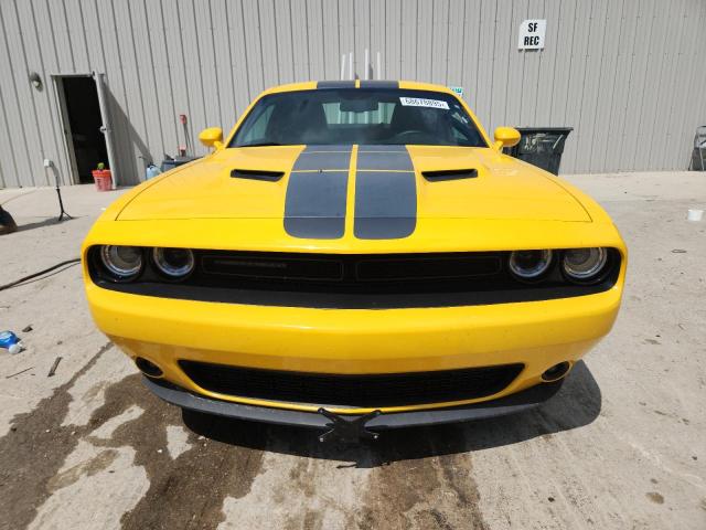 Photo 5 from auction – 2017 DODGE CHALLENGER with VIN 2C3CDZAGXHH501197