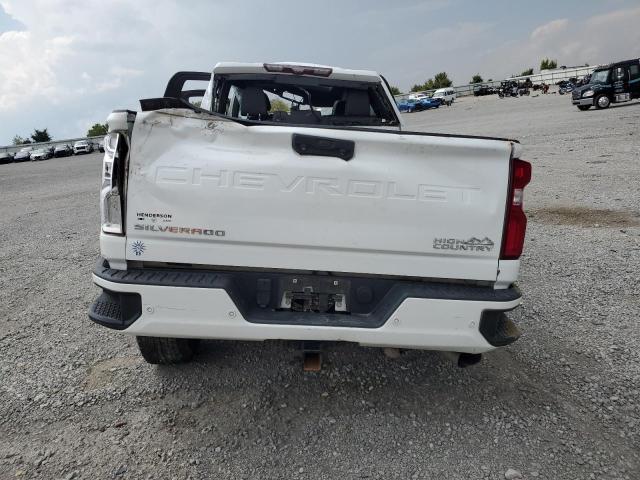 Photo 6 from auction – 2020 CHEVROLET SILVERADO with VIN 1GC4YREY2LF113561